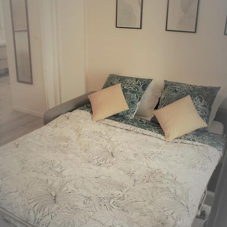 Le Coquet De Rompsay Paisible & Moderne Apartment La Rochelle  Exterior photo