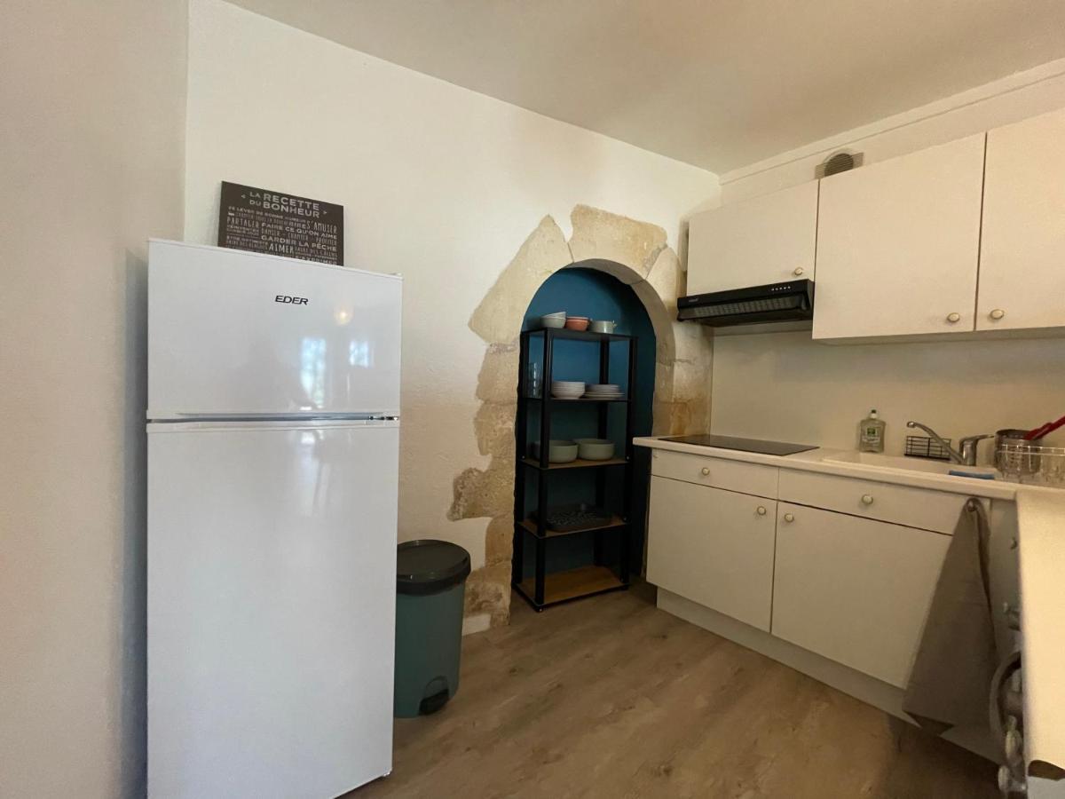 Le Coquet De Rompsay Paisible & Moderne Apartment La Rochelle  Exterior photo