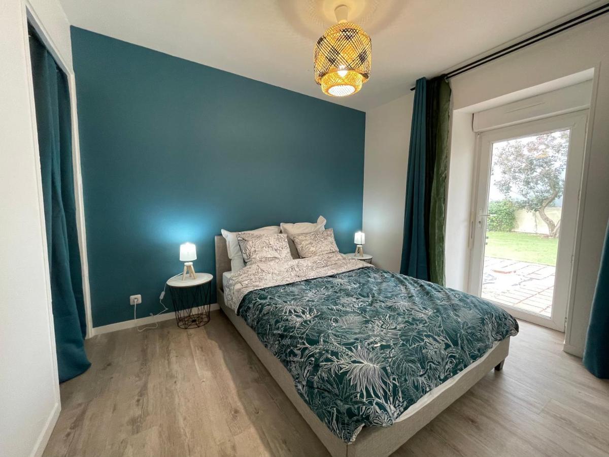 Le Coquet De Rompsay Paisible & Moderne Apartment La Rochelle  Exterior photo